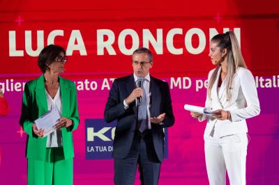 PRESENTAZIONE CAMPIONATO PALLAVOLO SERIE A FEMMINILE 2025-26