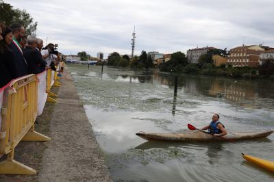 VISITA MINISTRO ABODI FERRARA SPORT FESTIVAL