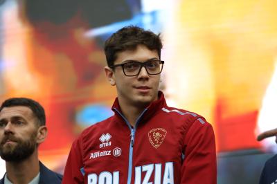 VISITA MINISTRO ABODI FERRARA SPORT FESTIVAL