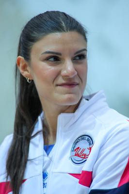 NUMIA VERO VOLLEY MILANO - SAVINO DEL BENE SCANDICCI