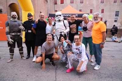 PIGIAMA RUN LARGO CASTELLO