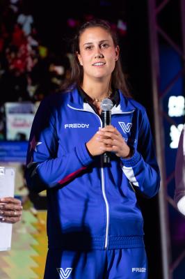 PRESENTAZIONE CAMPIONATO PALLAVOLO SERIE A FEMMINILE 2025-26