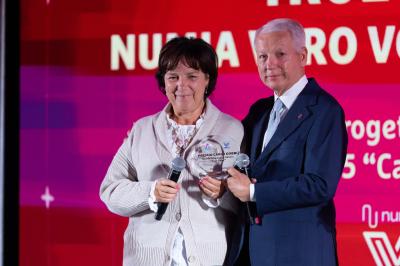 PRESENTAZIONE CAMPIONATO PALLAVOLO SERIE A FEMMINILE 2025-26