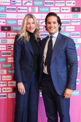 PRESENTAZIONE CAMPIONATO PALLAVOLO SERIE A FEMMINILE 2025-26