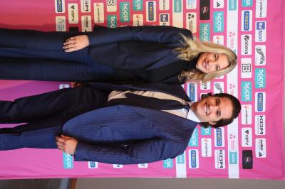 PRESENTAZIONE CAMPIONATO PALLAVOLO SERIE A FEMMINILE 2025-26