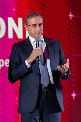 PRESENTAZIONE CAMPIONATO PALLAVOLO SERIE A FEMMINILE 2025-26