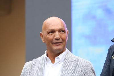 VISITA MINISTRO ABODI FERRARA SPORT FESTIVAL