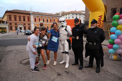 PIGIAMA RUN LARGO CASTELLO