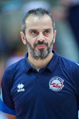 NUMIA VERO VOLLEY MILANO - SAVINO DEL BENE SCANDICCI