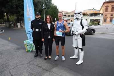 PIGIAMA RUN LARGO CASTELLO