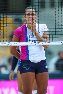 NUMIA VERO VOLLEY MILANO - SAVINO DEL BENE SCANDICCI