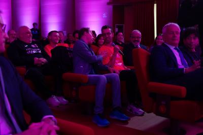 PRESENTAZIONE CAMPIONATO PALLAVOLO SERIE A FEMMINILE 2025-26