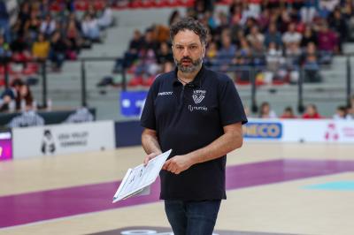 NUMIA VERO VOLLEY MILANO - SAVINO DEL BENE SCANDICCI