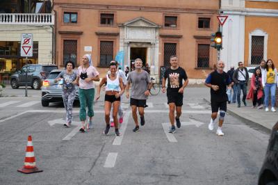 PIGIAMA RUN LARGO CASTELLO
