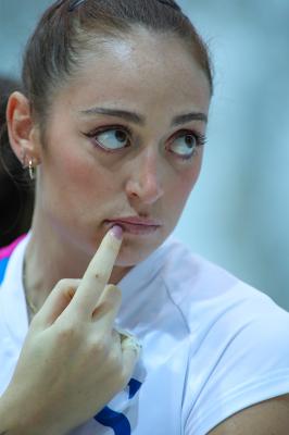 NUMIA VERO VOLLEY MILANO - SAVINO DEL BENE SCANDICCI