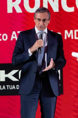 PRESENTAZIONE CAMPIONATO PALLAVOLO SERIE A FEMMINILE 2025-26