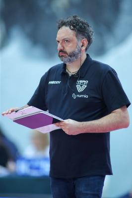 NUMIA VERO VOLLEY MILANO - SAVINO DEL BENE SCANDICCI