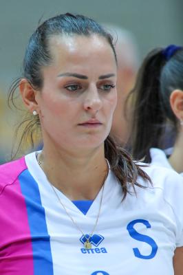 NUMIA VERO VOLLEY MILANO - SAVINO DEL BENE SCANDICCI