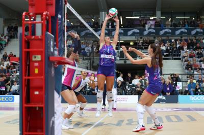 NUMIA VERO VOLLEY MILANO - SAVINO DEL BENE SCANDICCI