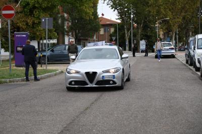 VISITA MINISTRO ABODI FERRARA SPORT FESTIVAL