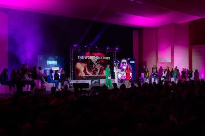 PRESENTAZIONE CAMPIONATO PALLAVOLO SERIE A FEMMINILE 2025-26
