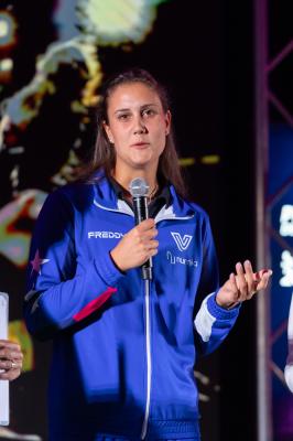PRESENTAZIONE CAMPIONATO PALLAVOLO SERIE A FEMMINILE 2025-26
