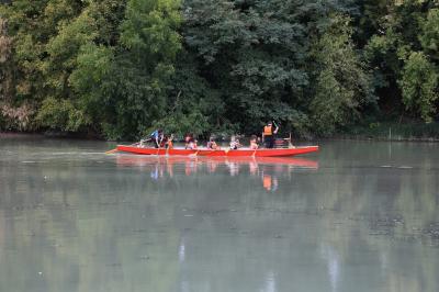 VISITA MINISTRO ABODI FERRARA SPORT FESTIVAL