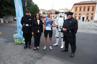 PIGIAMA RUN LARGO CASTELLO