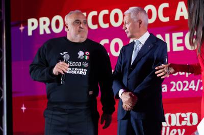 PRESENTAZIONE CAMPIONATO PALLAVOLO SERIE A FEMMINILE 2025-26