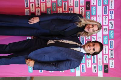 PRESENTAZIONE CAMPIONATO PALLAVOLO SERIE A FEMMINILE 2025-26