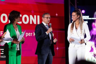 PRESENTAZIONE CAMPIONATO PALLAVOLO SERIE A FEMMINILE 2025-26