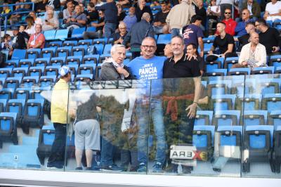 SPAL ARS ET LABOR VS COMACCHIESE - CAMPIONATO ECCELLENZA GIRONE B