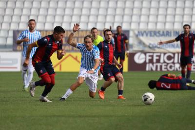 SPAL ARS ET LABOR VS COMACCHIESE - CAMPIONATO ECCELLENZA GIRONE B