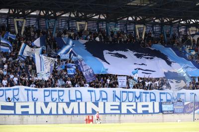 SPAL ARS ET LABOR VS COMACCHIESE - CAMPIONATO ECCELLENZA GIRONE B