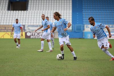 SPAL ARS ET LABOR VS COMACCHIESE - CAMPIONATO ECCELLENZA GIRONE B