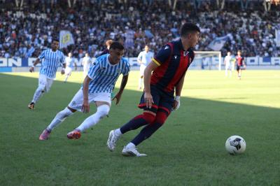 SPAL ARS ET LABOR VS COMACCHIESE - CAMPIONATO ECCELLENZA GIRONE B