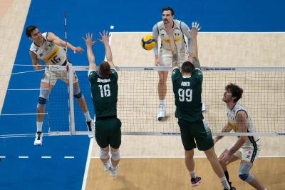 ITALIA CAMPIONE DEL MONDO PALLAVOLO MASCHILE