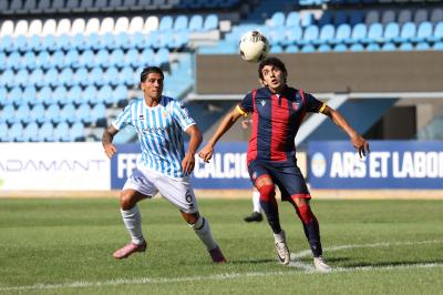 SPAL ARS ET LABOR VS COMACCHIESE - CAMPIONATO ECCELLENZA GIRONE B