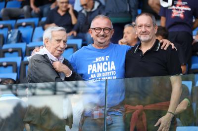 SPAL ARS ET LABOR VS COMACCHIESE - CAMPIONATO ECCELLENZA GIRONE B
