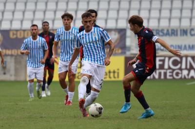 SPAL ARS ET LABOR VS COMACCHIESE - CAMPIONATO ECCELLENZA GIRONE B