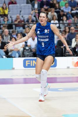 NUMIA VERO VOLLEY MILANO - PROSECCO DOC CARRARO IMOCO VOLLEY CONEGLIANO