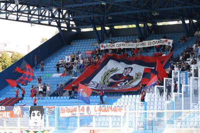 SPAL ARS ET LABOR VS COMACCHIESE - CAMPIONATO ECCELLENZA GIRONE B