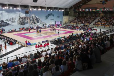 NUMIA VERO VOLLEY MILANO - PROSECCO DOC CARRARO IMOCO VOLLEY CONEGLIANO