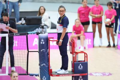 NUMIA VERO VOLLEY MILANO - PROSECCO DOC CARRARO IMOCO VOLLEY CONEGLIANO