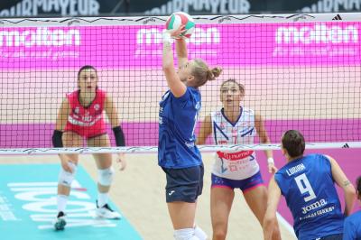 NUMIA VERO VOLLEY MILANO - PROSECCO DOC CARRARO IMOCO VOLLEY CONEGLIANO