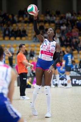 NUMIA VERO VOLLEY MILANO - PROSECCO DOC CARRARO IMOCO VOLLEY CONEGLIANO