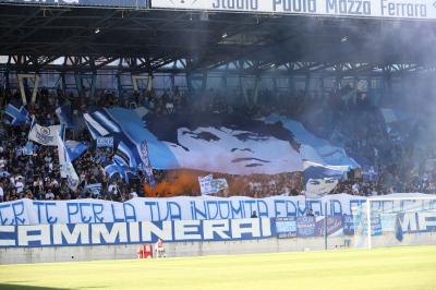 SPAL ARS ET LABOR VS COMACCHIESE - CAMPIONATO ECCELLENZA GIRONE B