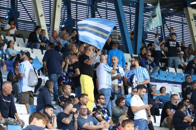 SPAL ARS ET LABOR VS COMACCHIESE - CAMPIONATO ECCELLENZA GIRONE B