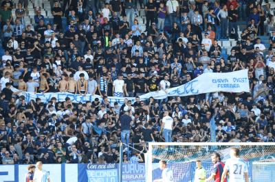 SPAL ARS ET LABOR VS COMACCHIESE - CAMPIONATO ECCELLENZA GIRONE B
