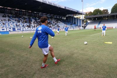 SPAL ARS ET LABOR VS COMACCHIESE - CAMPIONATO ECCELLENZA GIRONE B